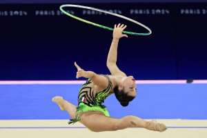 milena baldassarri italy rhythmic gymnastics aug 9 18